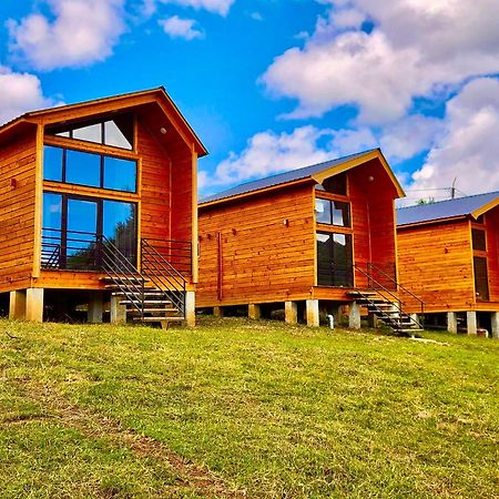 Sioni Hillside Cottages Exterior photo